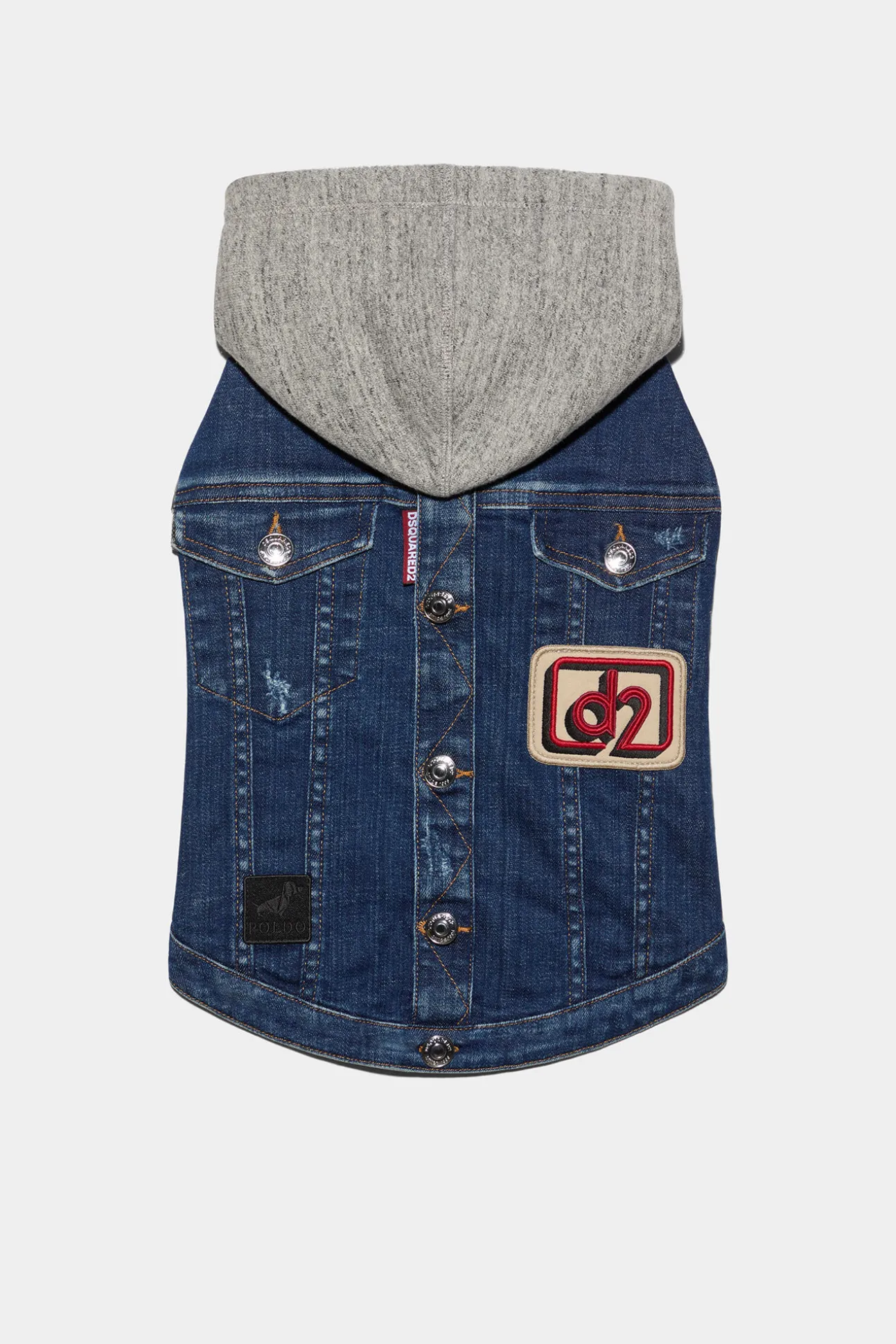 Poldo X D2 Winnipeg Vest