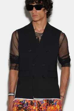 Raw Cut London Vest