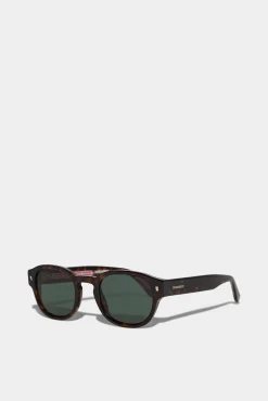 Refined Havana Sunglasses