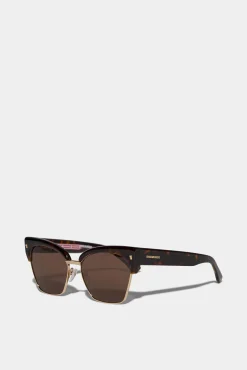 Refined Havana Sunglasses