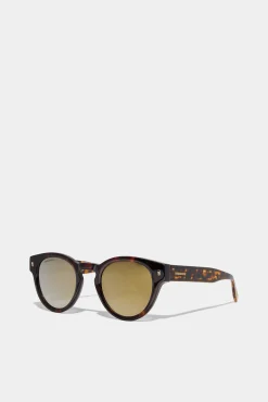 Refined Havana Sunglasses