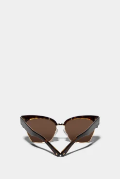 Refined Havana Sunglasses