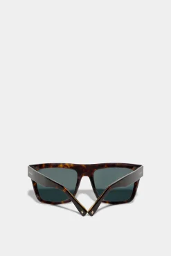 Refined Havana Sunglasses