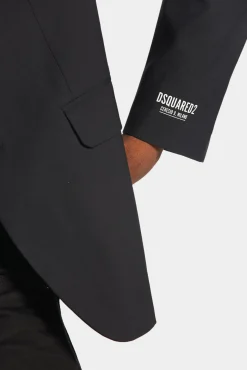 Relaxed Shoulder Jacket