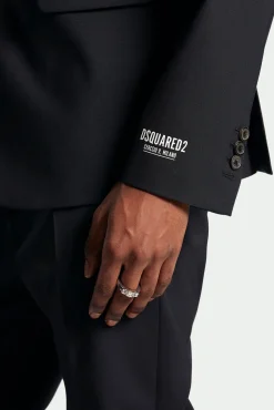 Relaxed Shoulder Jacket