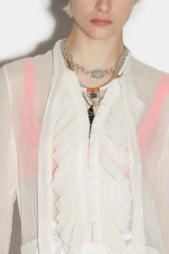 Ruffle Bow Tie Dress