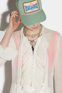 Ruffle Bow Tie Dress