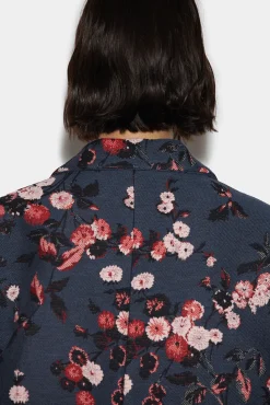 80'S One Button Blazer