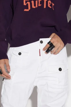 Sexy Cargo Chino Pants