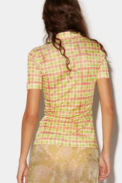 Short Sleeve Jersey Shirt