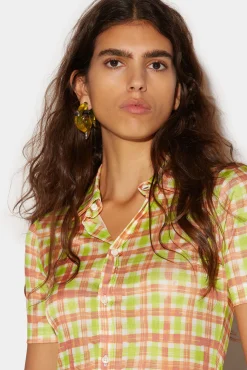 Short Sleeve Jersey Shirt