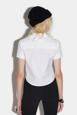 Shortsleeves Mini Shirt