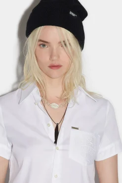 Shortsleeves Mini Shirt