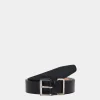 Simple Man Buckle Belt