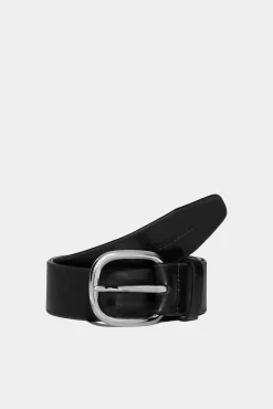 Simple Man Buckle Belt