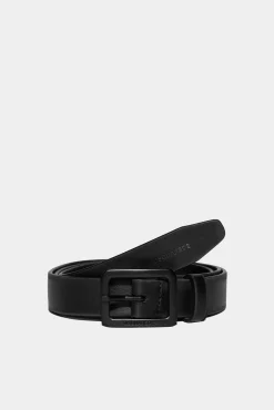 Simple Man Buckle Belt