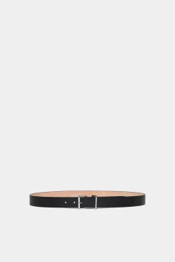 Simple Man Buckle Belt