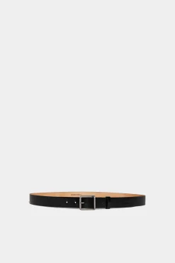 Simple Man Buckle Belt