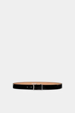 Simple Man Buckle Belt