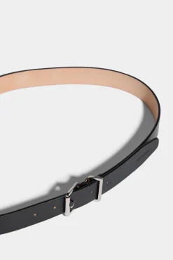 Simple Man Buckle Belt