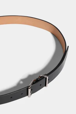 Simple Man Buckle Belt