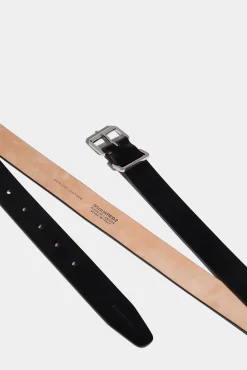 Simple Man Buckle Belt