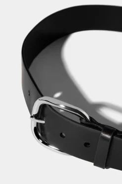 Simple Man Buckle Belt