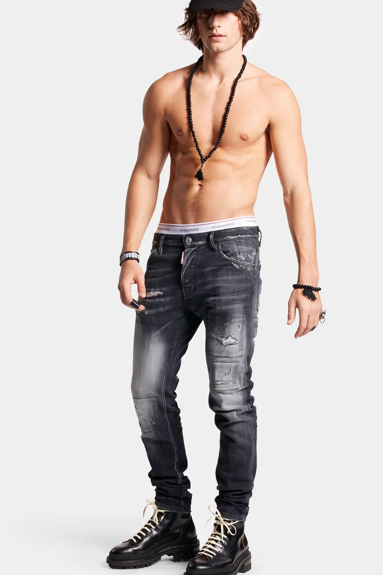 Slash Wash Cool Guy Jeans