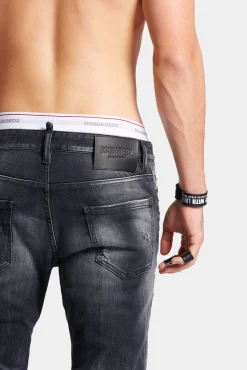 Slash Wash Cool Guy Jeans