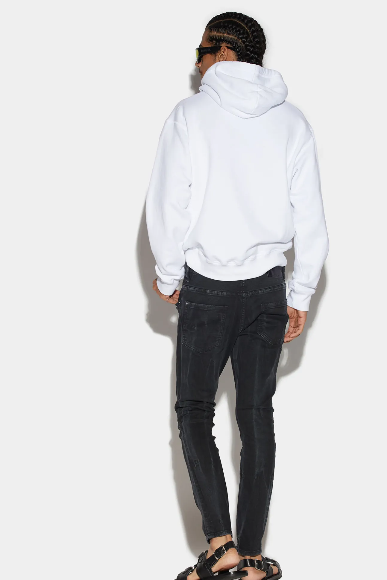 Smoke Bull Wash Super Twinky Jeans