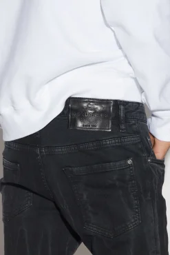 Smoke Bull Wash Super Twinky Jeans