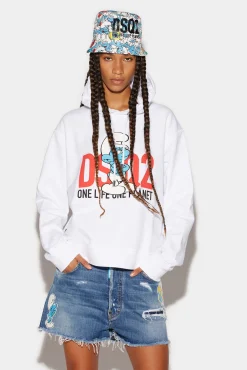 Smurfs Cool Sweatshirt