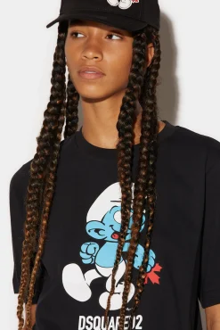 Smurfs Easy Tee T-Shirt