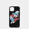 Smurfs Iphone Cover