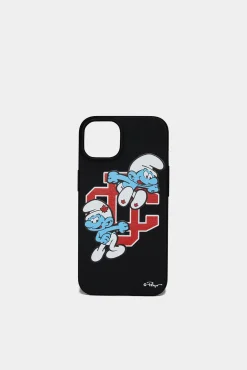 Smurfs Iphone Cover