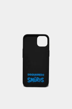 Smurfs Iphone Cover