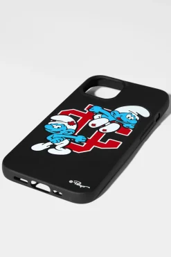 Smurfs Iphone Cover