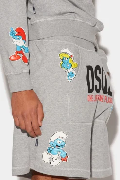 Smurfs Relax Shorts