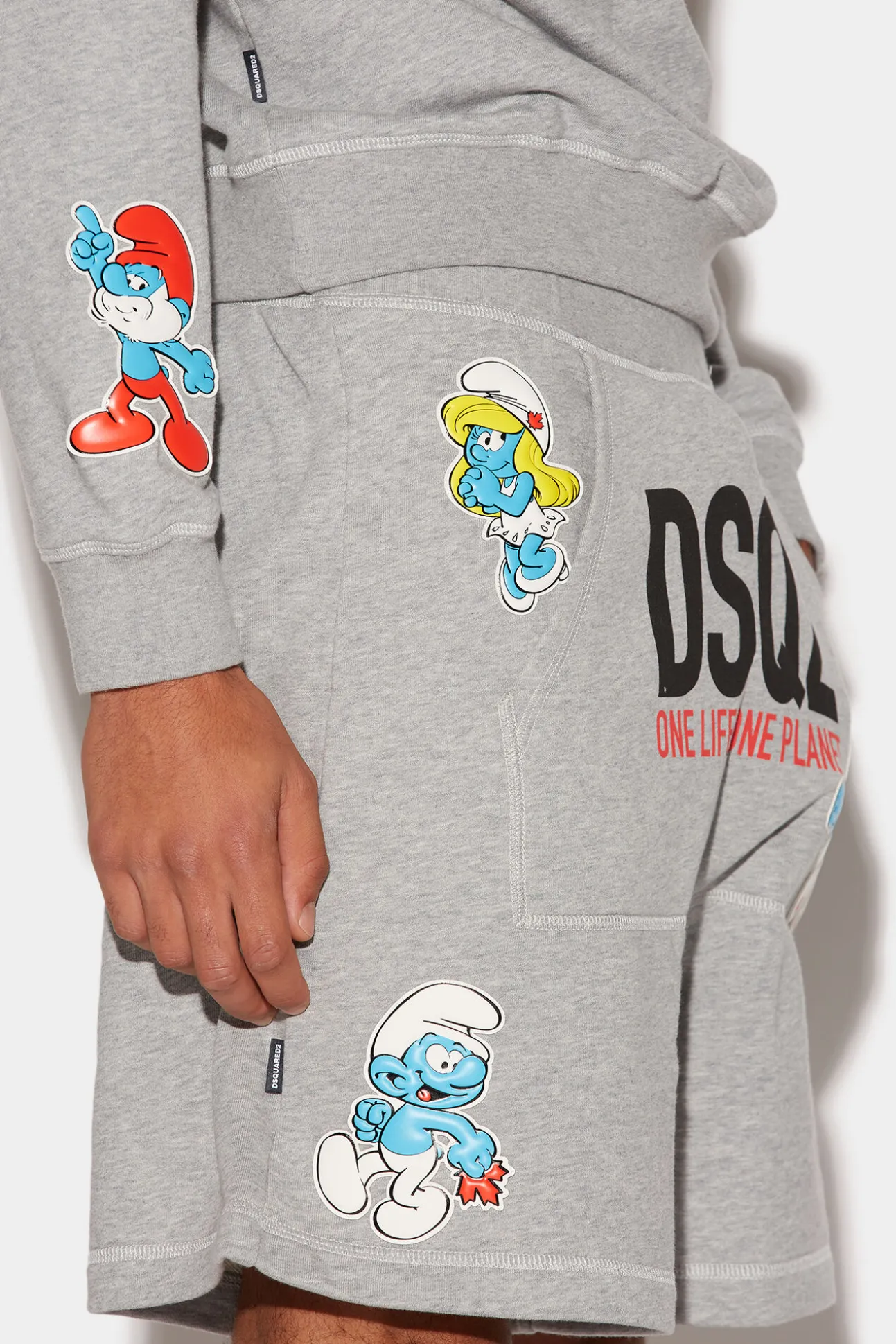 Smurfs Relax Shorts