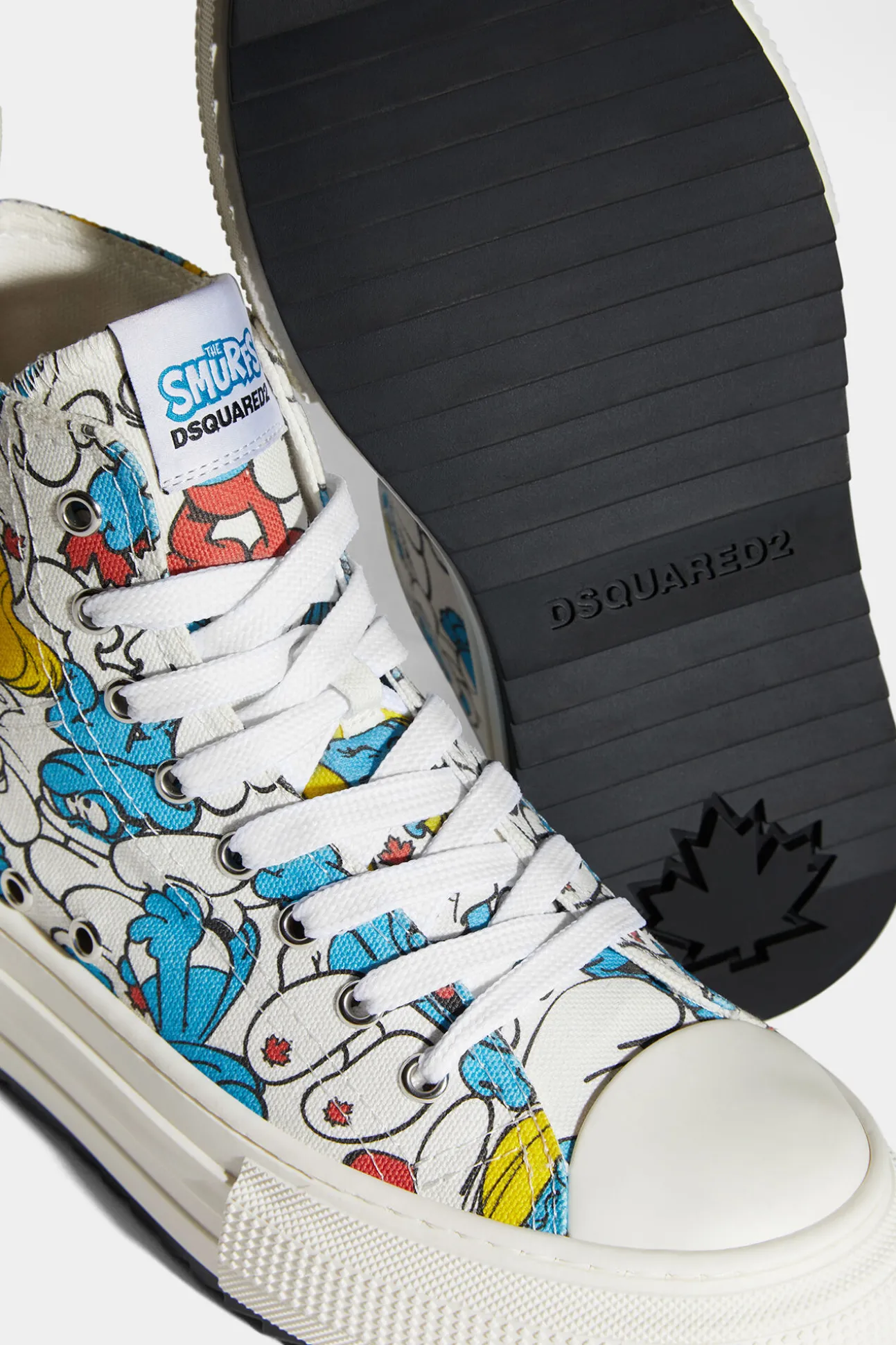 Smurfs Sneakers