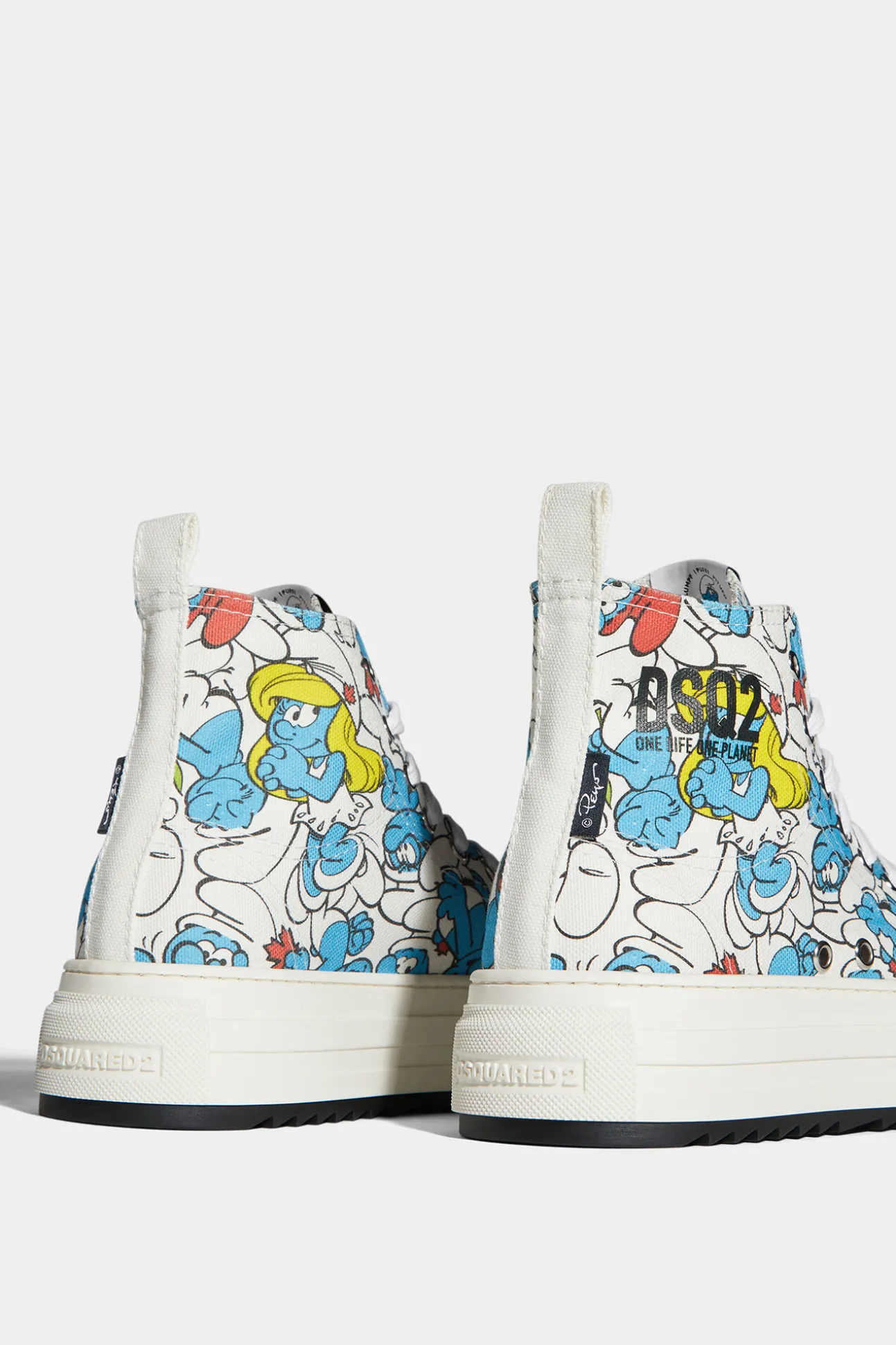 Smurfs Sneakers