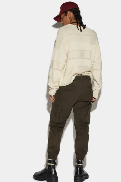 Splatter Cyprus Cargo Pants