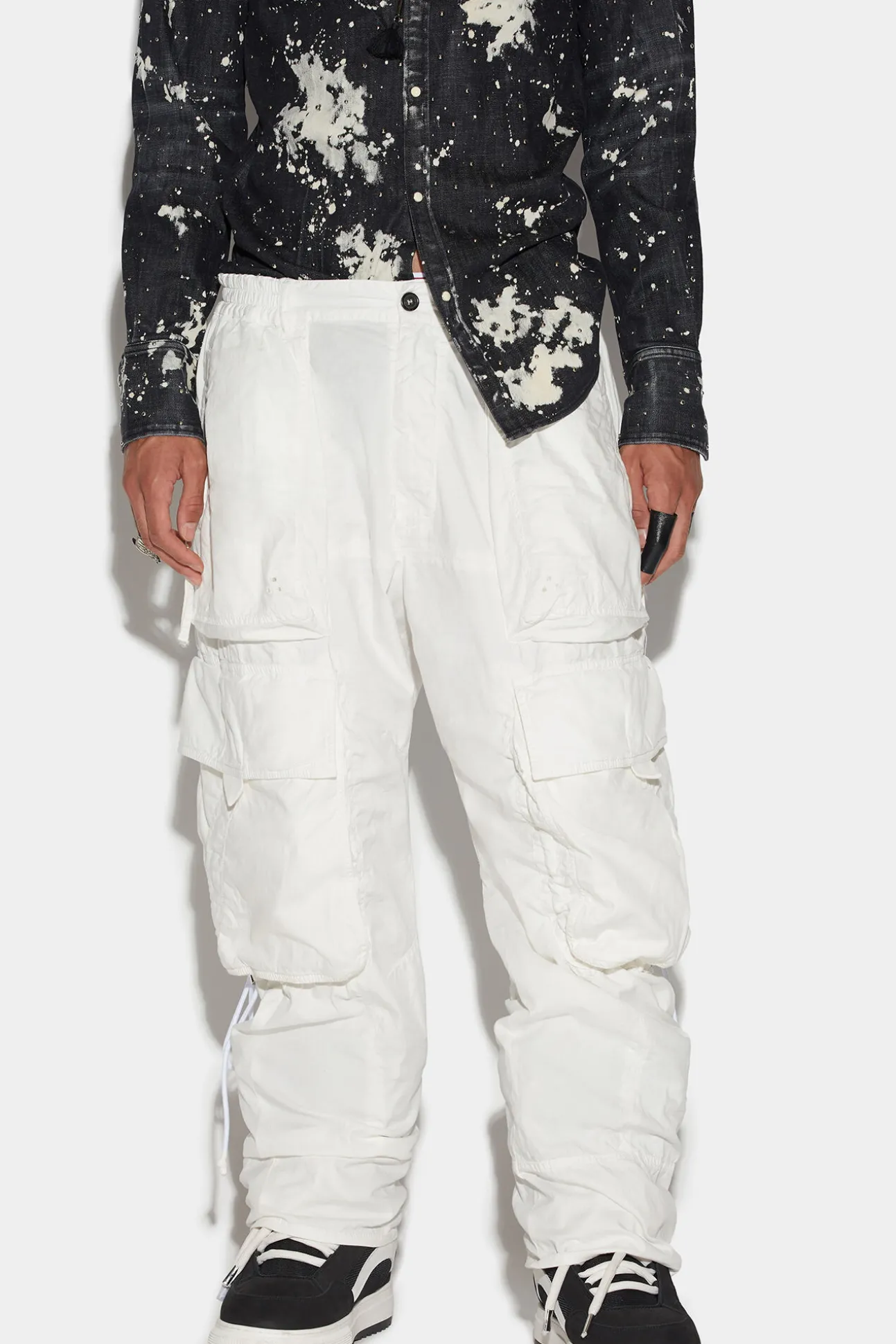 Sport Cargo Pants