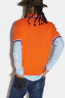 Sporty Shortsleeves Polo