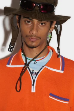 Sporty Shortsleeves Polo