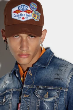 Stapled Medium Stapled Clean Wash Dan Jean Jacket