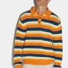 Striped Polo