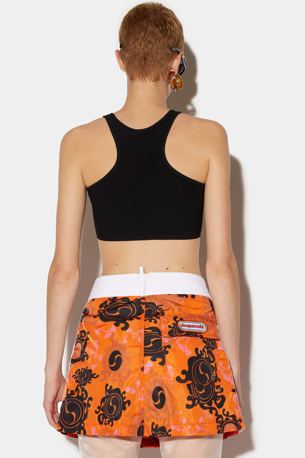 Sunflower Surfer Ski