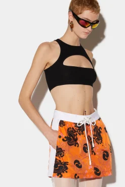 Sunflower Surfer Ski