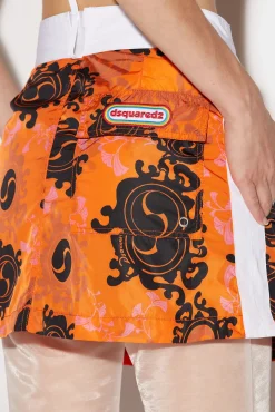 Sunflower Surfer Ski